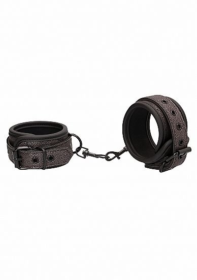 Ouch! Elegance Elegante Knöchel-Boeien – Bondage & BDSM Zubehör