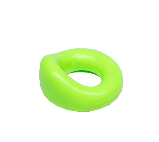 Sport Fucker Wedge – ergonomischer Penisring Neon Green