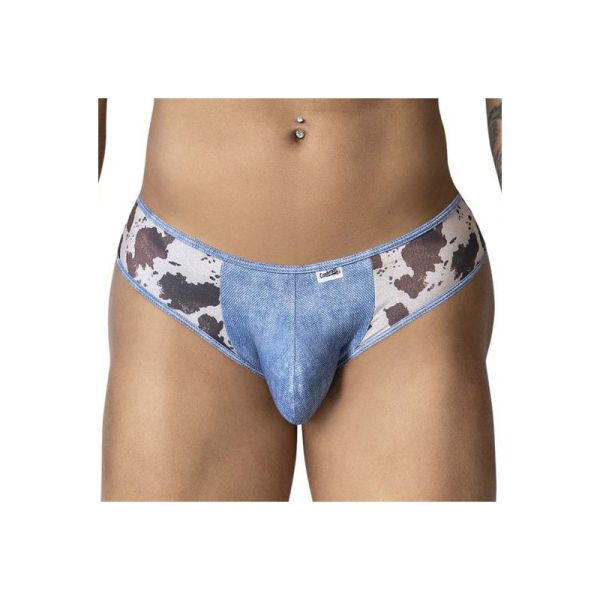 CandyMan BOVIO Bedruckter Kuh Slip