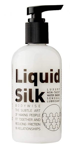 Liquid Silk Sex Lube 250 ml