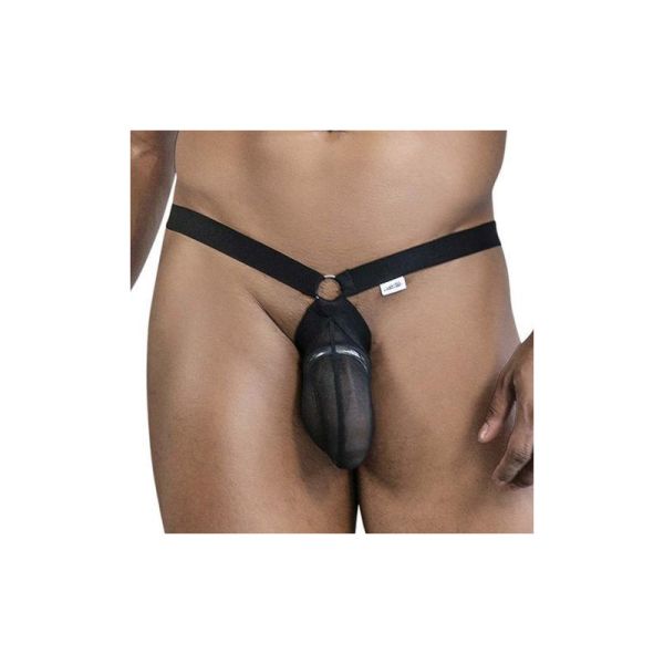 CandyMan Jock-string Charmino Noir