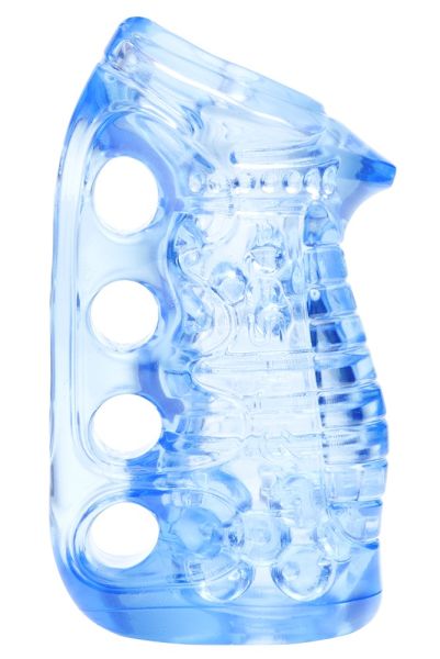 Fleshskins Grip Blue Ice – Fleshlight Masturbator