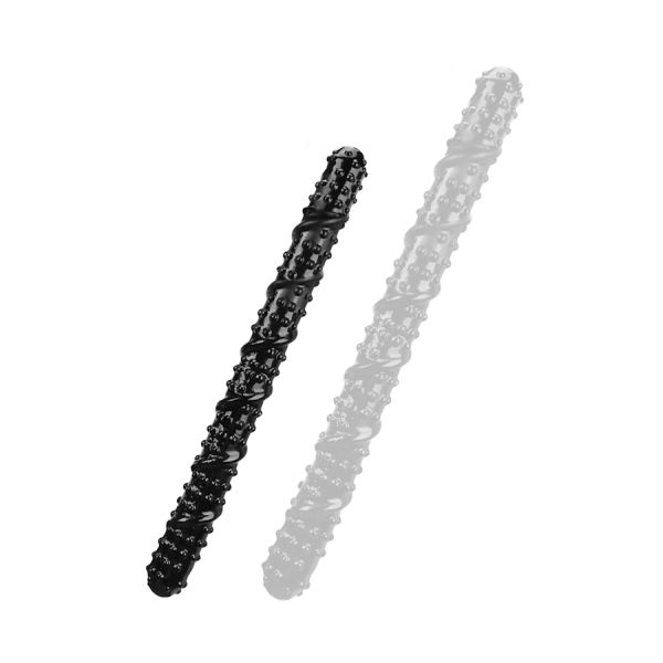 DoublePlayz Super Texturiert Doppel-Dildo