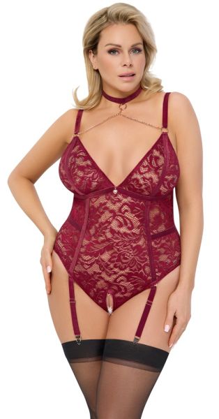 Cottelli CURVES Body ouvert