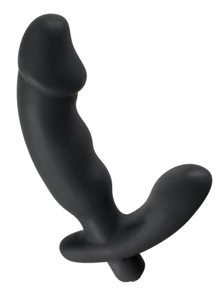 Rebel Prostata-Vibrator Schwarz