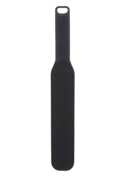 Hidden Desire Spiked Paddle Large BDSM-Spielzeug Schwarz