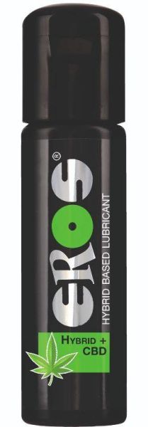 Eros Gleitgel mit Cannabidiol auf Wasserbasis 100 ml 1