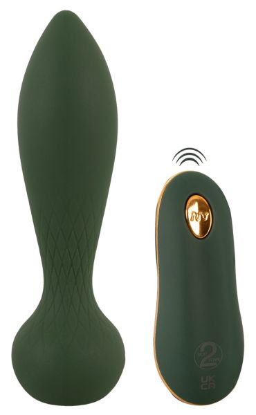 Emerald Love Vibrating