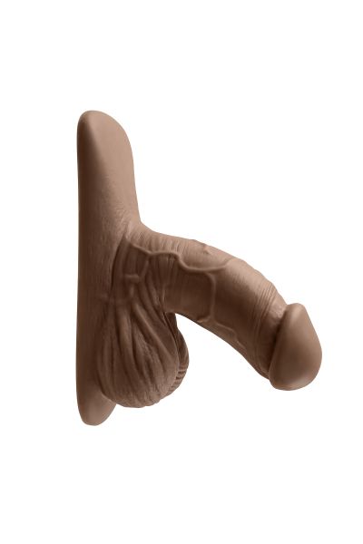GENDER X 4INCH Silicone Packer Dark