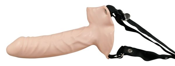You2Toys Bull Power Penishülle zum Umschnallen in Hautfarben 1