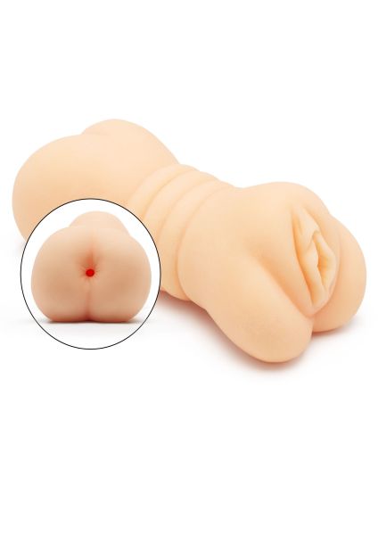 Hidden Desire Bangers Snug Double Masturbator Vagina und Po 1