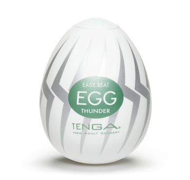 Masturbator Egg Thunder