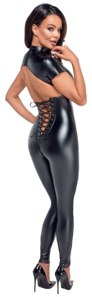 Overall mit geschnürtem Rücken 3