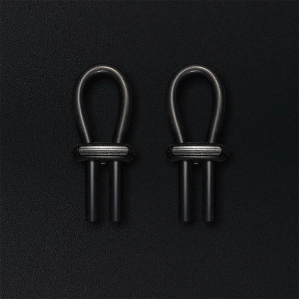 Dungeon Lab 6 mm Conductive Rubber Rings – Electro Zubehör