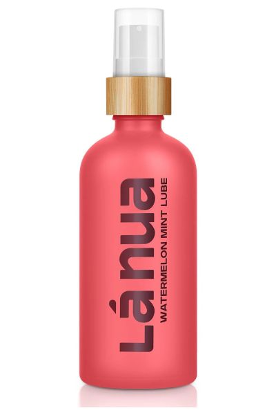 La Nua Watermelon Mint Gleitgel 100 ml – Wasserbasiert und natürlich
