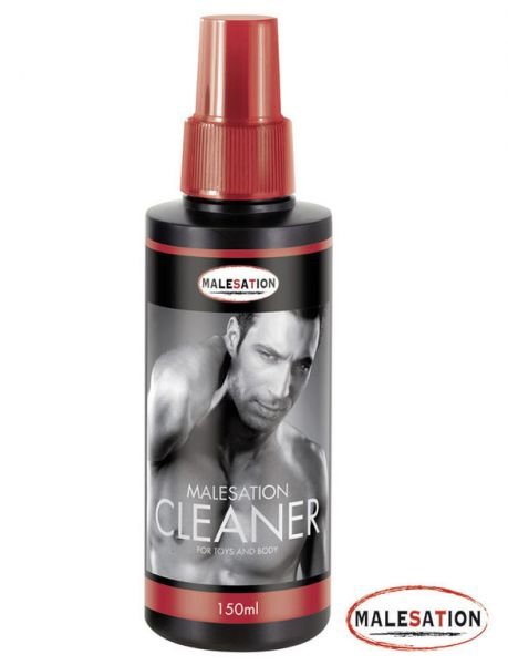  MALESATION Cleaner for Toys & Body 150ml 