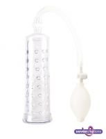 Enlarger Potenzpumpe weiss Enlarger Potenzpumpe weiss