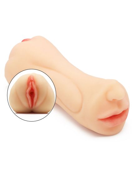 Hidden Desire Bangers Tight Flip Masturbator Vagina und Mund 1