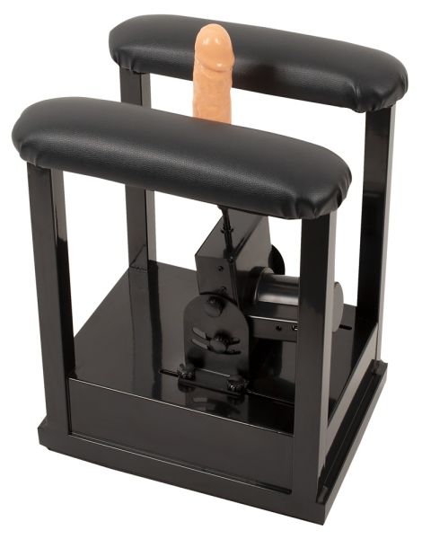 The Banger Sex Machine Sit-On-Climaxer