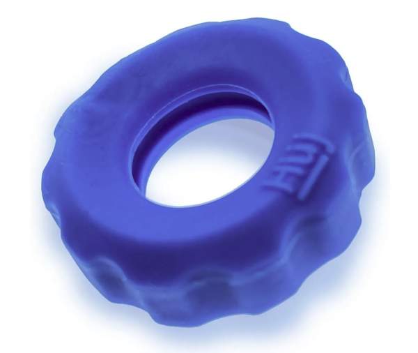 Hünkyjunk SUPER HUJ 3-pack Cockrings Teal Ice