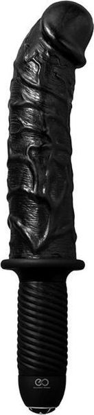 Vibrierender Courbe-Gode „Rammer“ – 23 cm mit 2 Motoren