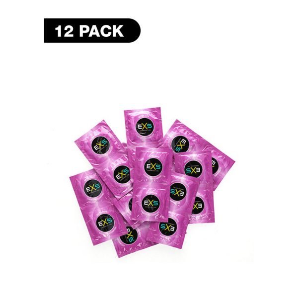 EXS Pure extra-thin Latexcondoms-Copy