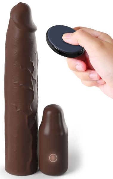 Fantasy X-Tensions Elite 3" Vibrating Penis Sleeve