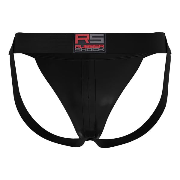 Rubber Shock NeoJock schwarz 9