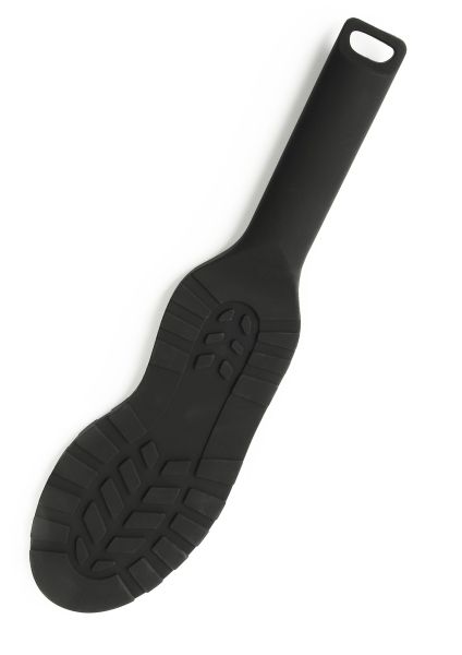Hidden Desire Extreme Footprint Paddle in Schwarz 1