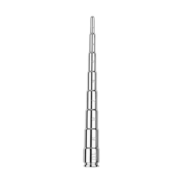 Urethralplay Penis Plug Konis S 8.5cm - Durchmesser 3 bis 10mm