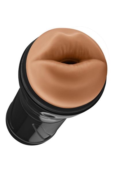 FORTO MODEL M 8.0 Stroker Tan Mund – sanfter Masturbator