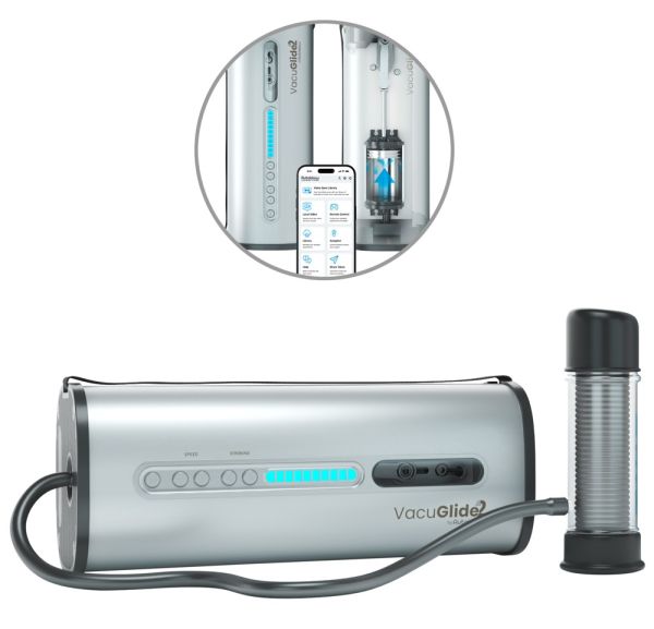 Autoblow VacuGlide 2 Suction Milking Machine