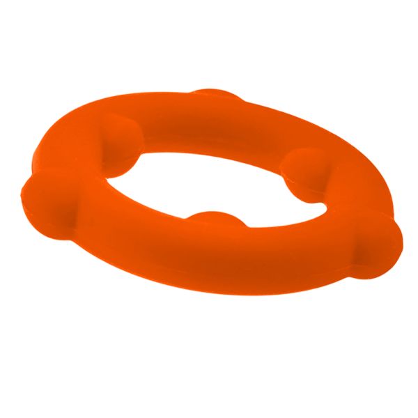 Oxballs SPINNER Cockring Orange Penisring
