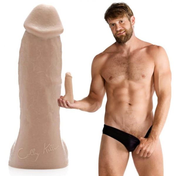 Fleshjack Colby Keller Dildo 14 x 5cm