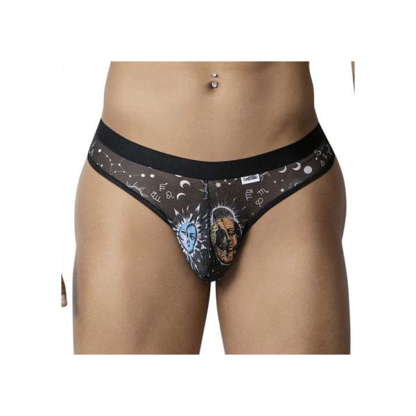 CandyMan Astrilis Schwarz String