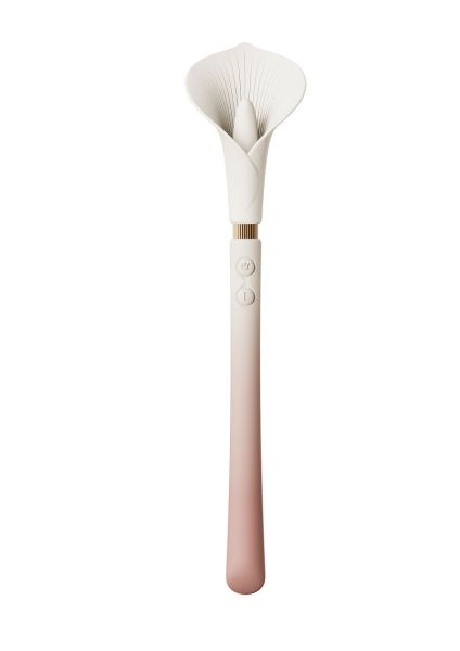 Zalo Calla Vibrating Stimulator Pink