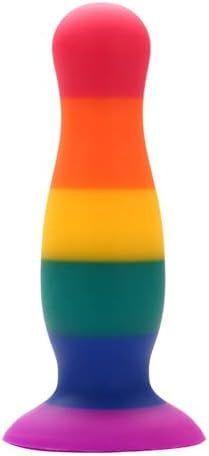Dream Toys Analplug Multicolor