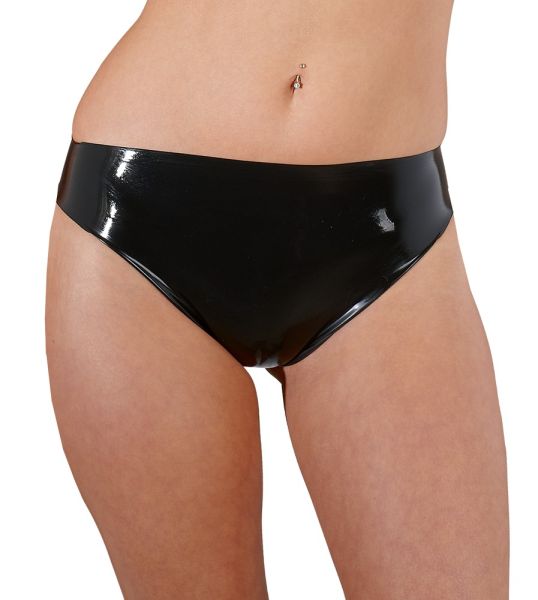 LATE X Slip aus Latex