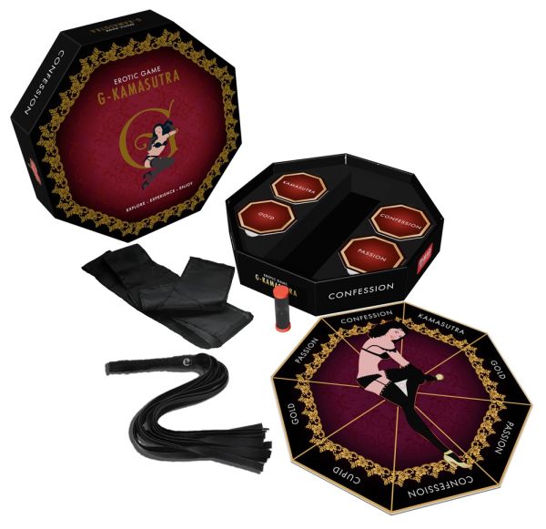 G-Kamasutra Board Game