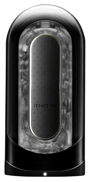 Tenga Flip Zero Electronic Vibration schwarz Masturbator