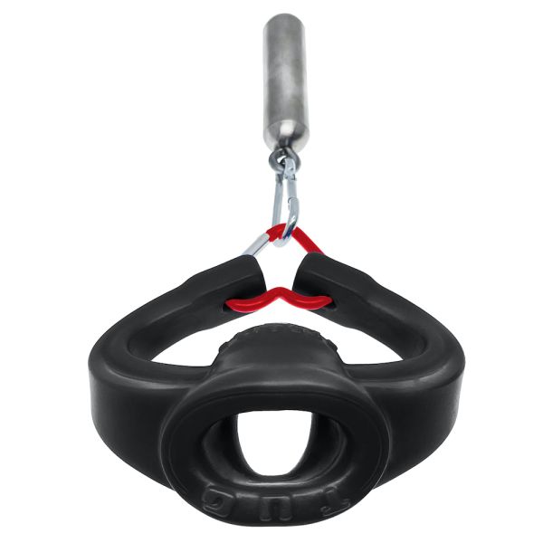 Oxballs Tug Pull Down Ballstretcher schwarz