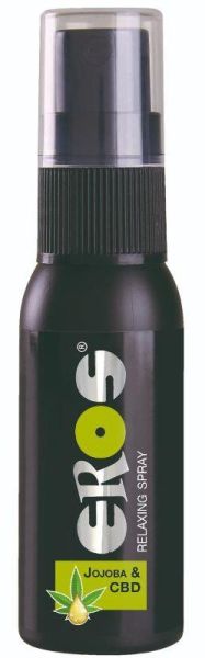 Eros Analspray mit Jojoba und Cannabidiol 30 ml 1