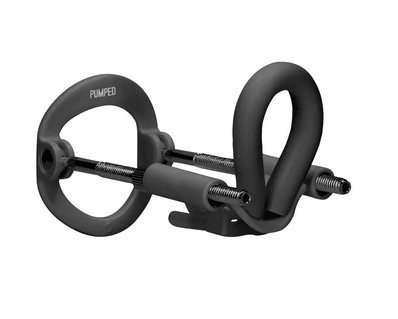 Pumped Penis Extender schwarz
