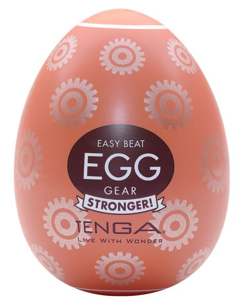 Tenga Egg Gear Stronger Masturbator