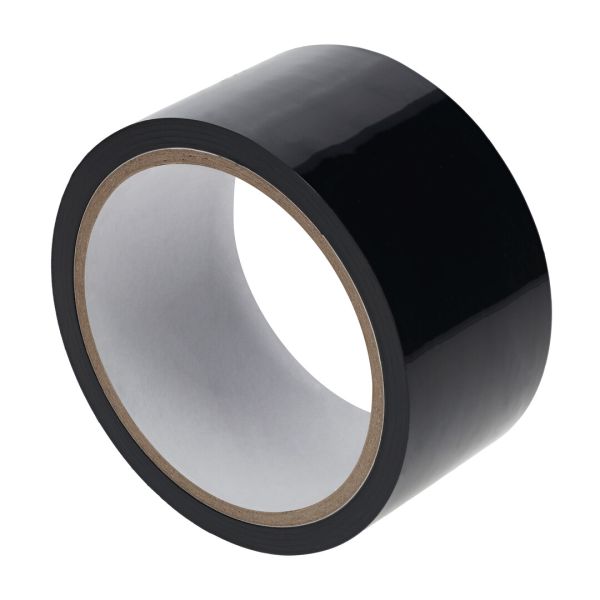 Ouch! Non Stick Tape Bondageband 20 m in Schwarz 1