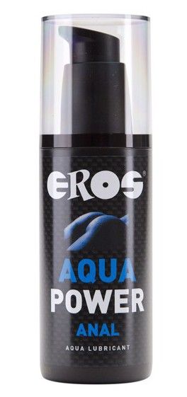 Eros Aqua Power Anal Gleitgel 1