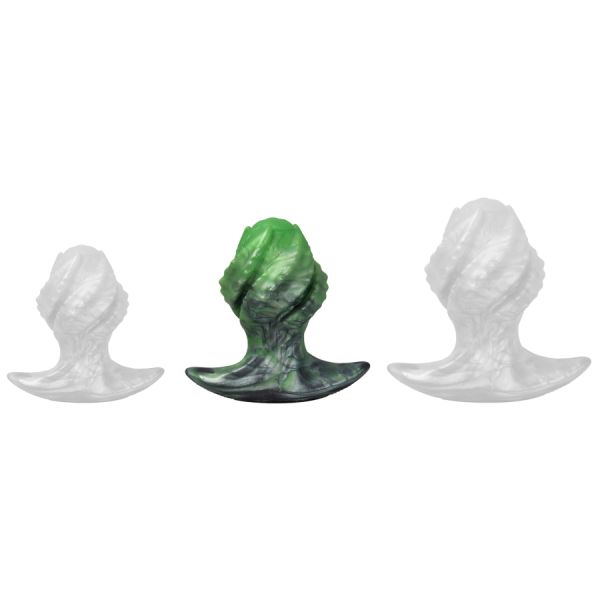 Alienastic Bulluk M 7,5 x 5 cmm Plug
