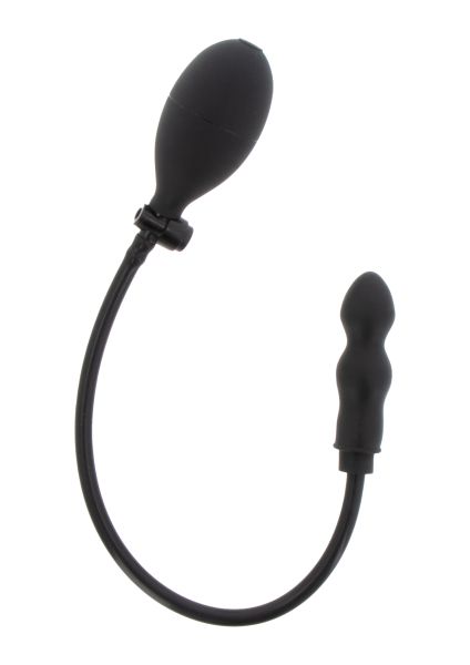 Hidden Desire Inflatable Dong Starter Dildo Schwarz