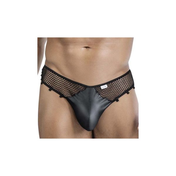 CandyMan Tanga Aureos Noir
