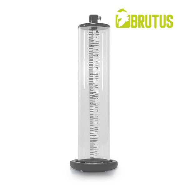 BRUTUS Get BIGGER Premium Penis Cylinder 23 x 5 cm